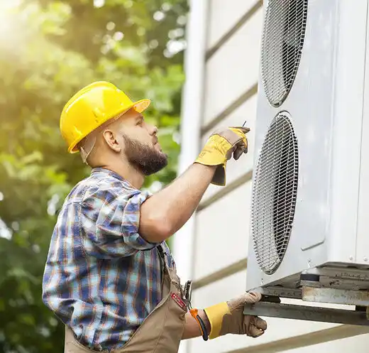 hvac services Seven Lakes